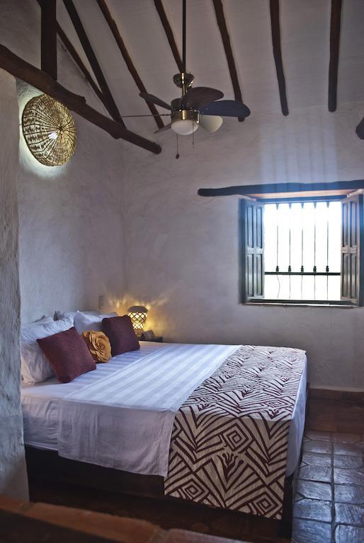 La Loma Hotel Barichara Quarto foto